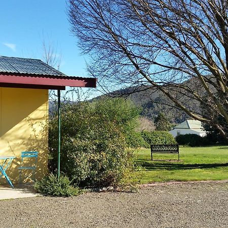 Omeo Motel Exterior foto
