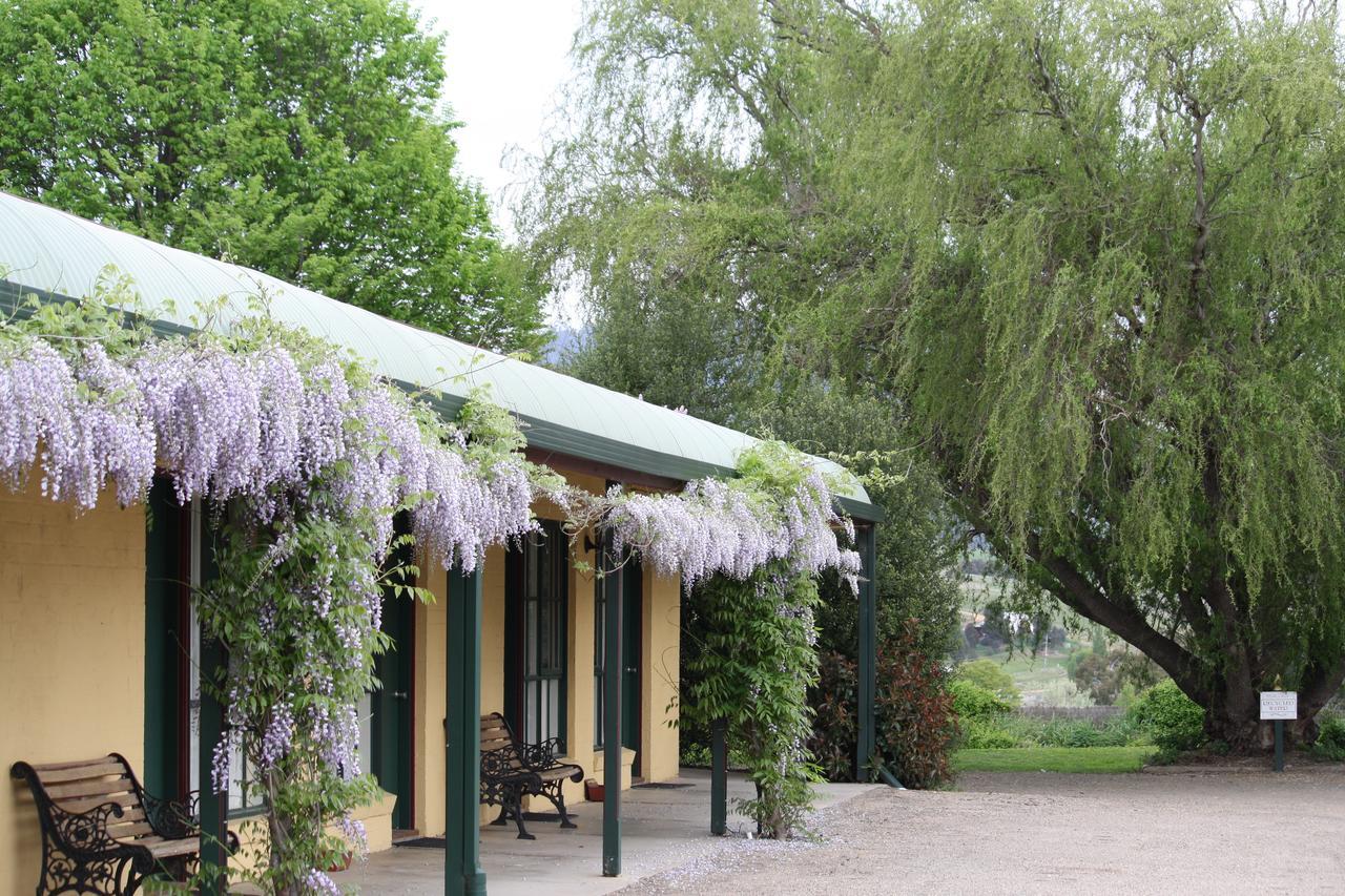 Omeo Motel Exterior foto