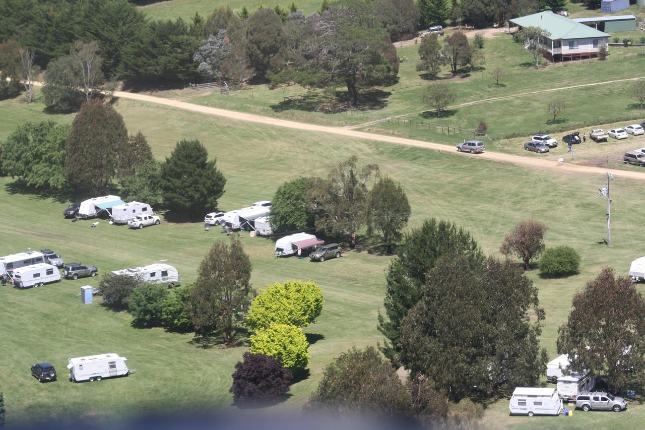 Omeo Motel Exterior foto