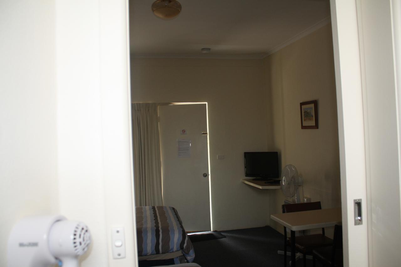 Omeo Motel Exterior foto